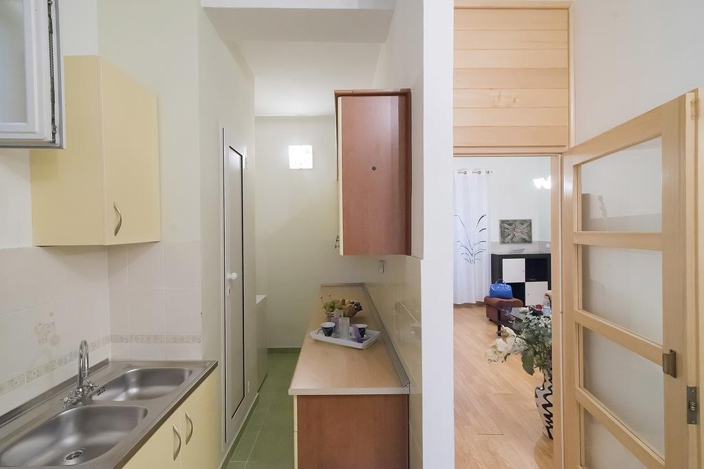 Apartment J&I Split Eksteriør bilde
