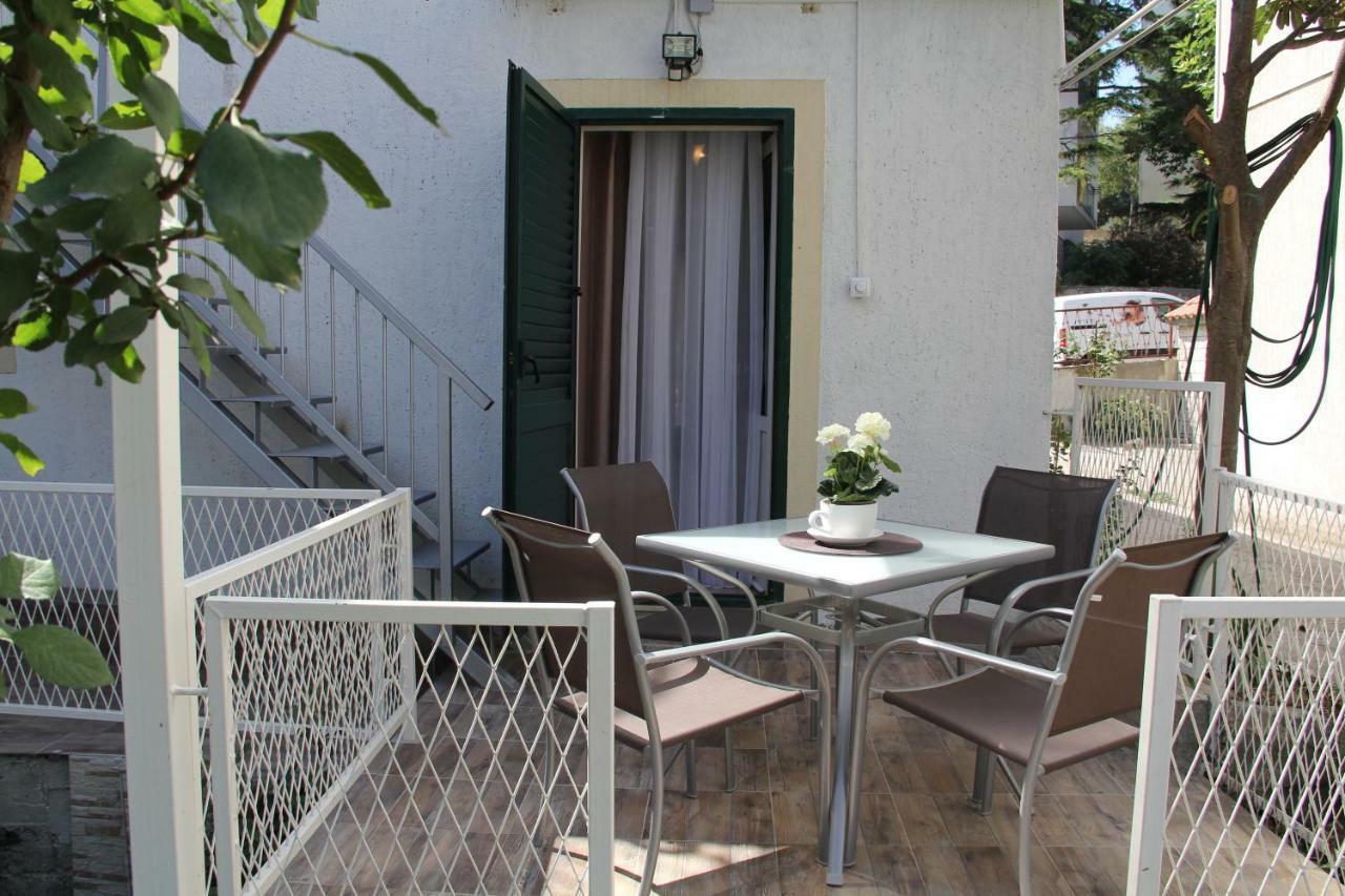 Apartment J&I Split Eksteriør bilde